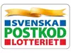 Svenska Postkodlotteriet AB — Private Sector · Customer Experience · Frontpage